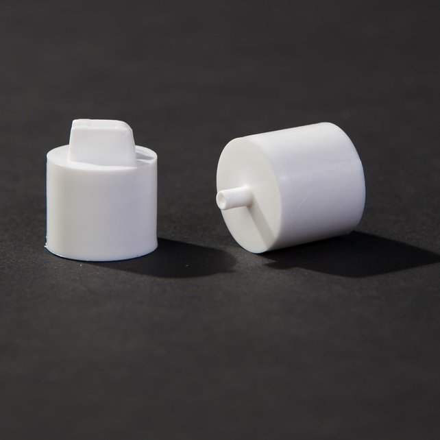 Zitstok dopje 14 mm man Zitstok dopje 14 mm man