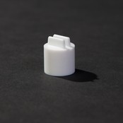 Zitstok dopje 10 mm Zitstok dopje 10 mm