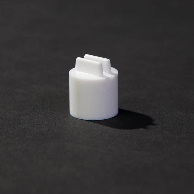 Zitstok dopje 10 mm Zitstok dopje 10 mm