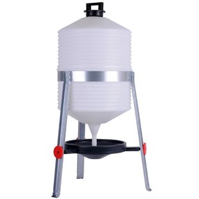 Sifondrinker kunststof 30 liter