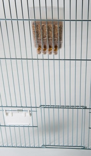 Voersilo vogels 4 voet Voersilo vogels 4 voet