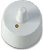 Zitstok dopje 10 mm met pin