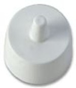 Zitstok dopje 12 mm met pin