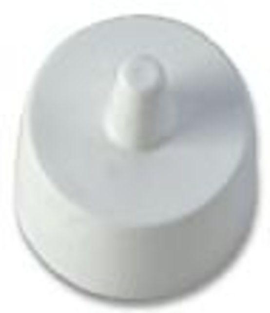 Zitstok dopje 12 mm met pin