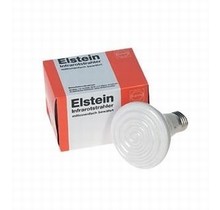 Elstein donkerstraler 100 Watt – Duurzame warmtebron voor dieren