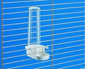 Drinkfontein voor vogels – Perfect voor vogelkooien met horizontale spijlen Drinkfontein voor vogels – Perfect voor vogelkooien met horizontale spijlen