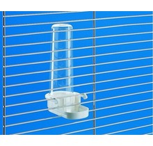 Drinkfontein voor vogels – Perfect voor vogelkooien met horizontale spijlen