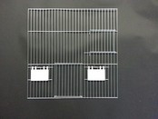 Voorfront kweekkooi 40x40 cm | 1 deur, 2 klepjes & nestkastdeur Voorfront kweekkooi 40x40 cm | 1 deur, 2 klepjes & nestkastdeur