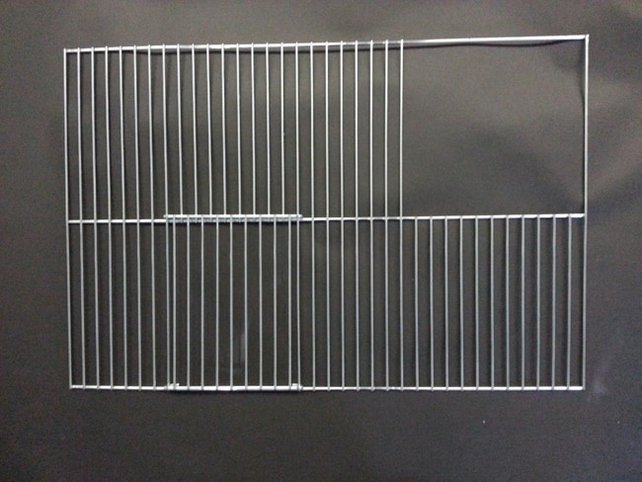 Stevig Voorfront 60x40 cm met deur & nestkastopening Stevig Voorfront 60x40 cm met deur & nestkastopening