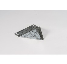 Metalen zitstokhouder groot – Stevige bevestiging voor vogelzitstokken in volière