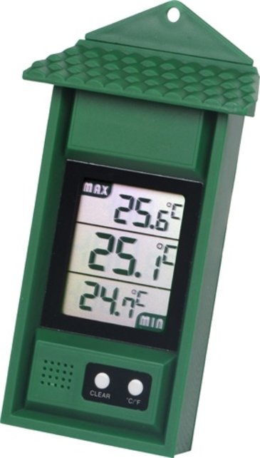 digitale thermometer