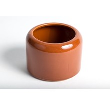 Stenen potje voor vogels – ideaal voor water of zaden