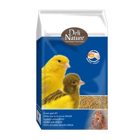 Deli nature Eivoer vet 10 kilo