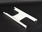 Geleider voor parkietennestkast 50 cm