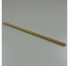 Houten zitstok 14mm voor vogels – geschikt voor broedkooien van 40 cm diep