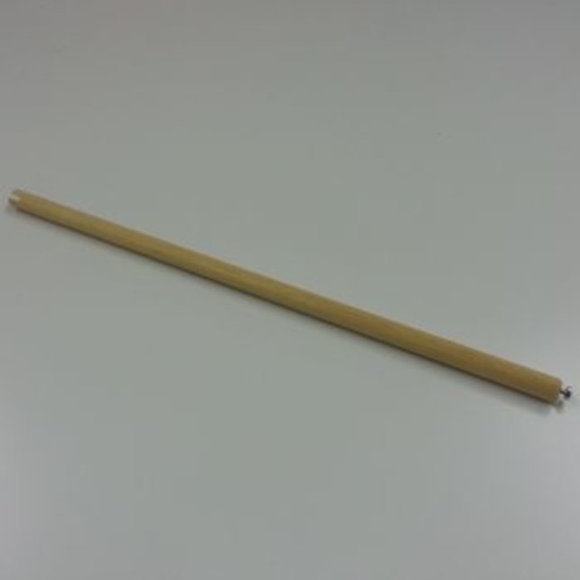 Houten zitstok 14mm voor vogels – geschikt voor broedkooien van 40 cm diep