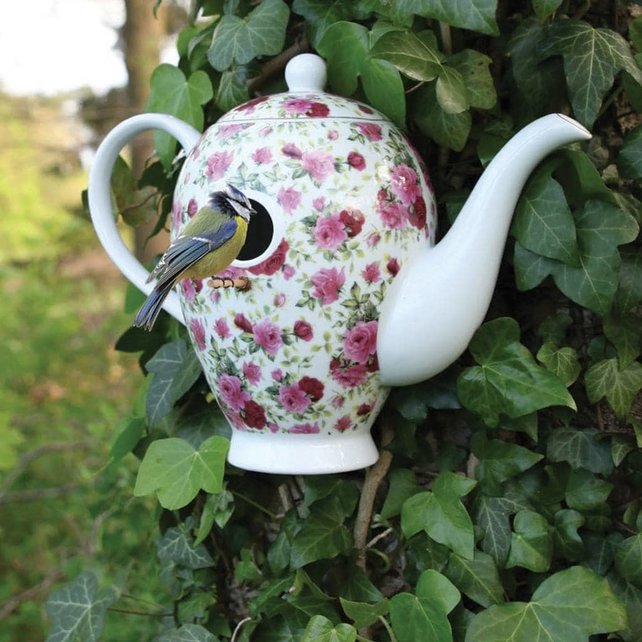 Koffiepot nestkast Koffiepot nestkast