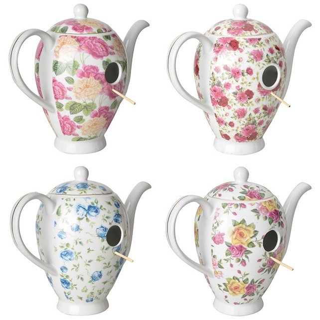 Koffiepot nestkast Koffiepot nestkast