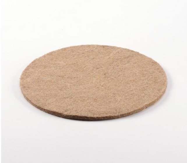 Duiven Inlegnest van vilt – Comfort en hygiëne voor elke duif