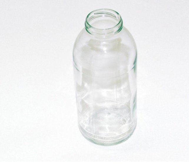 Glazen drinkfles Glazen drinkfles