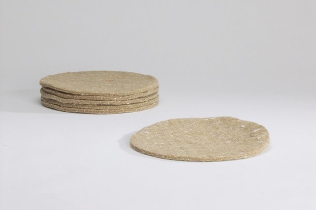 Duiven Inlegnest van Vilt – Comfortabel en hygiënisch nest voor duiven