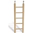 Houten ladder