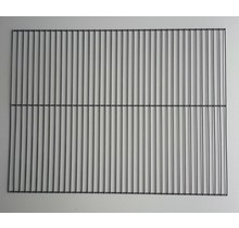 Gepoedercoat bodemrooster voor lade 50 cm – geschikt voor Bakker en Gehu kooien