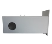 Kunststof tropen nestkast Kunststof tropen nestkast