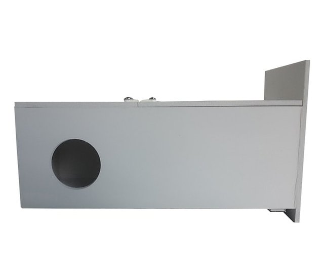 Kunststof gouldamadine nestkast