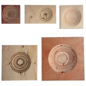 Bodem voor nestkasten met kuiltje – voor veilige en comfortabele vogelnesten