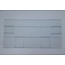 Voorfront kweekkooi 80x40 – 2 Deuren & 2 nestkastdeuren