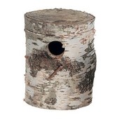 Berkenblok grote parkiet (grasparkiet)