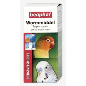 Wormmiddel Beaphar 100 ml