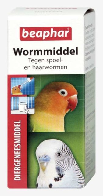 Wormmiddel Beaphar 100 ml Wormmiddel Beaphar 100 ml