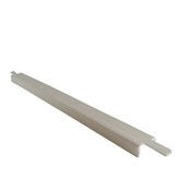 Afdekstrip bodem Afdekstrip bodem