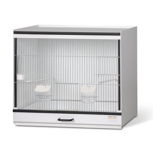 Bakker kunststof broedkooi – kwaliteit en comfort voor jouw vogels