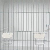 Bakker kunststof broedkooi – kwaliteit en comfort voor jouw vogels