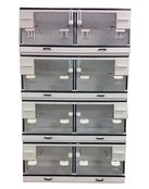 Kunststof broedkooi Parkieten