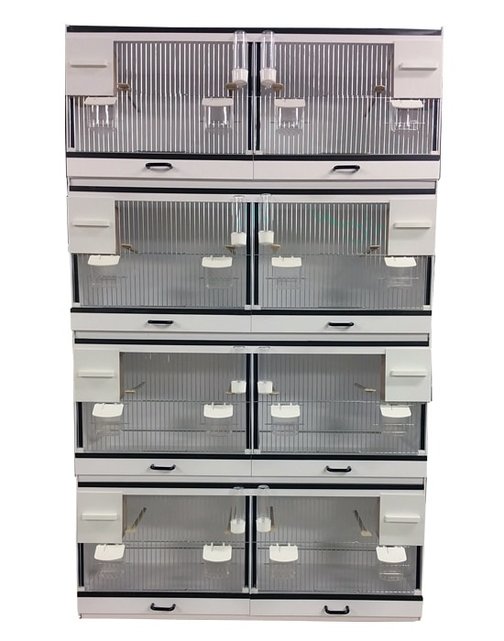 Kunststof broedkooi Parkieten