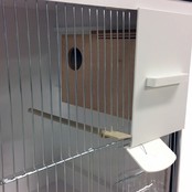 Kunststof broedkooi Parkieten