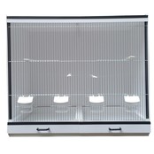 Kunststof vluchtkooi – de ideale oplossing voor het veilig uitvliegen van vogels