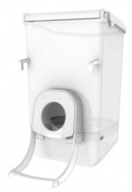 Voersilo Eclips voor kanaries en exoten