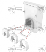 Voersilo Eclips voor kanaries en exoten