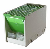 Transportkooitje COM – De beste keuze voor veilig vogeltransport