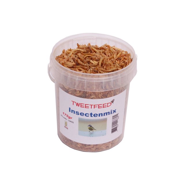 Insectenmix emmer