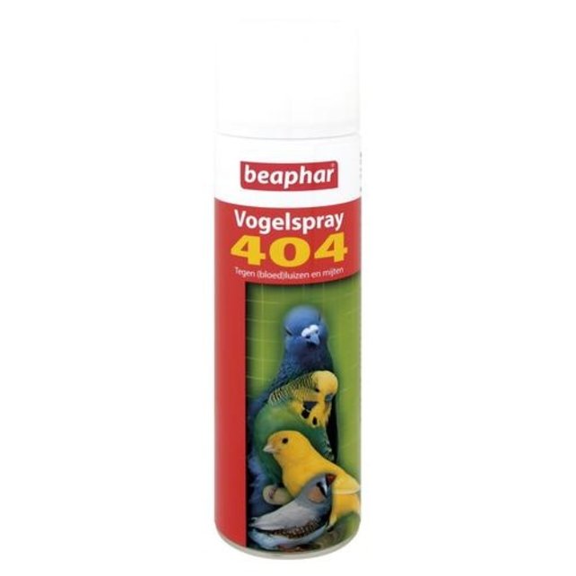 Vogelspray 404