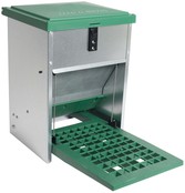 Automatische voerbak 5 kilo Automatische voerbak 5 kilo