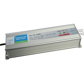 LED driver 200 watt waterproof