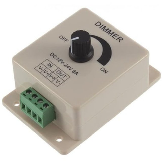 LED dimmer LED dimmer
