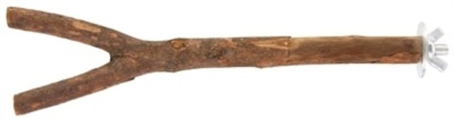 Natuurlijke zitstok Natuurlijke zitstok